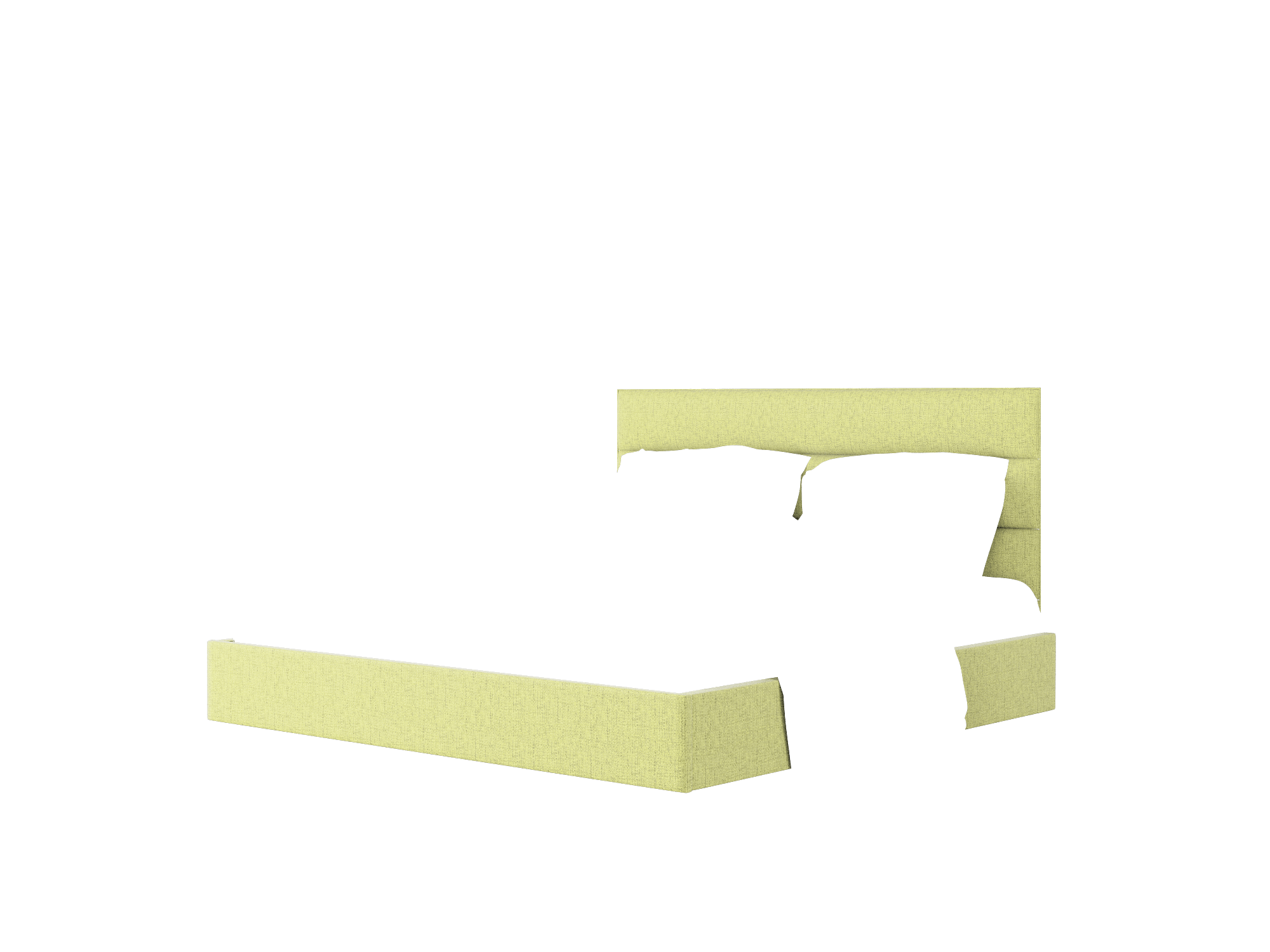 Meliano Notion Appletini Bed King Room Texture