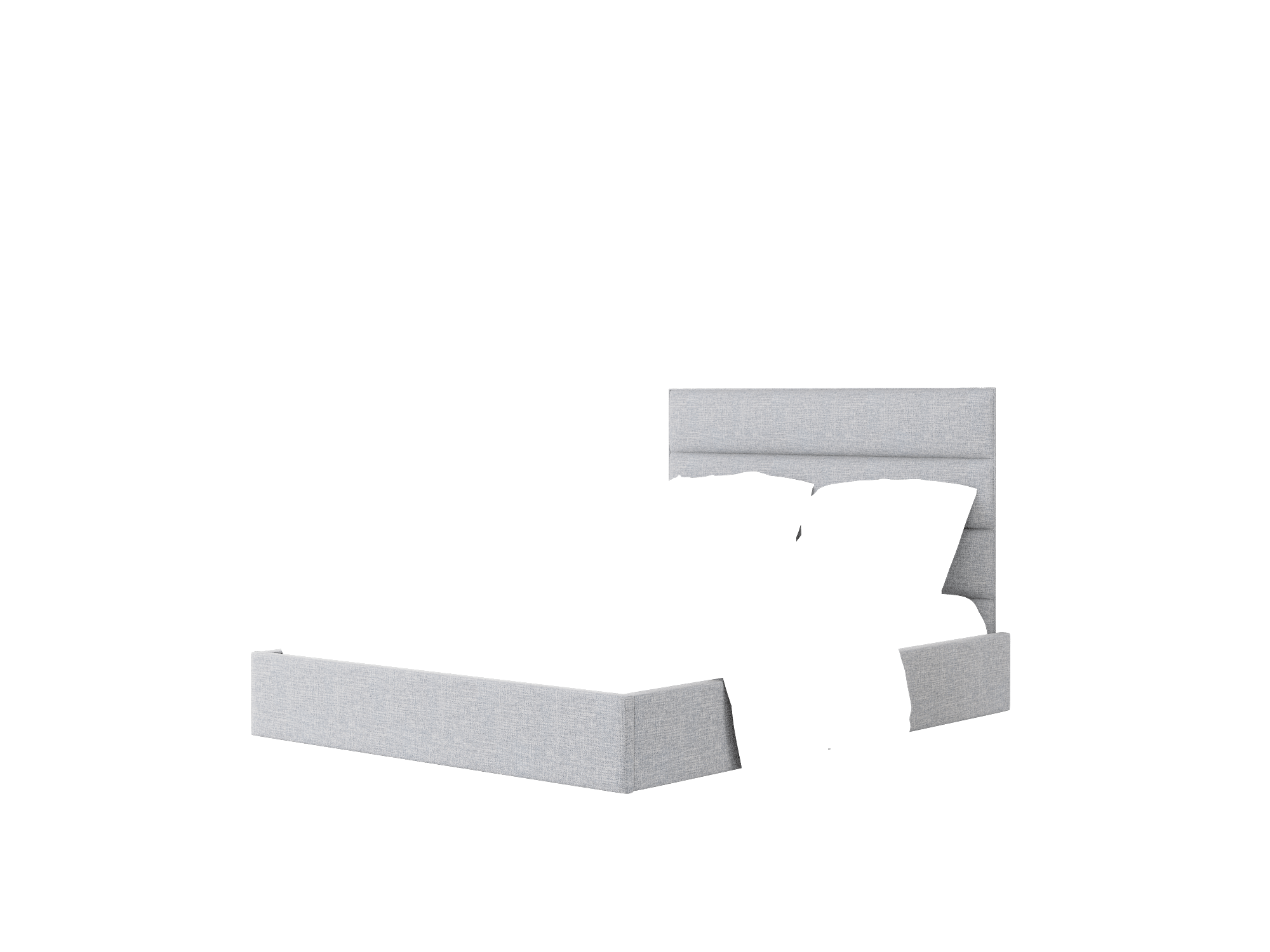 Meliano Venus Mist Bed Queen Room Texture