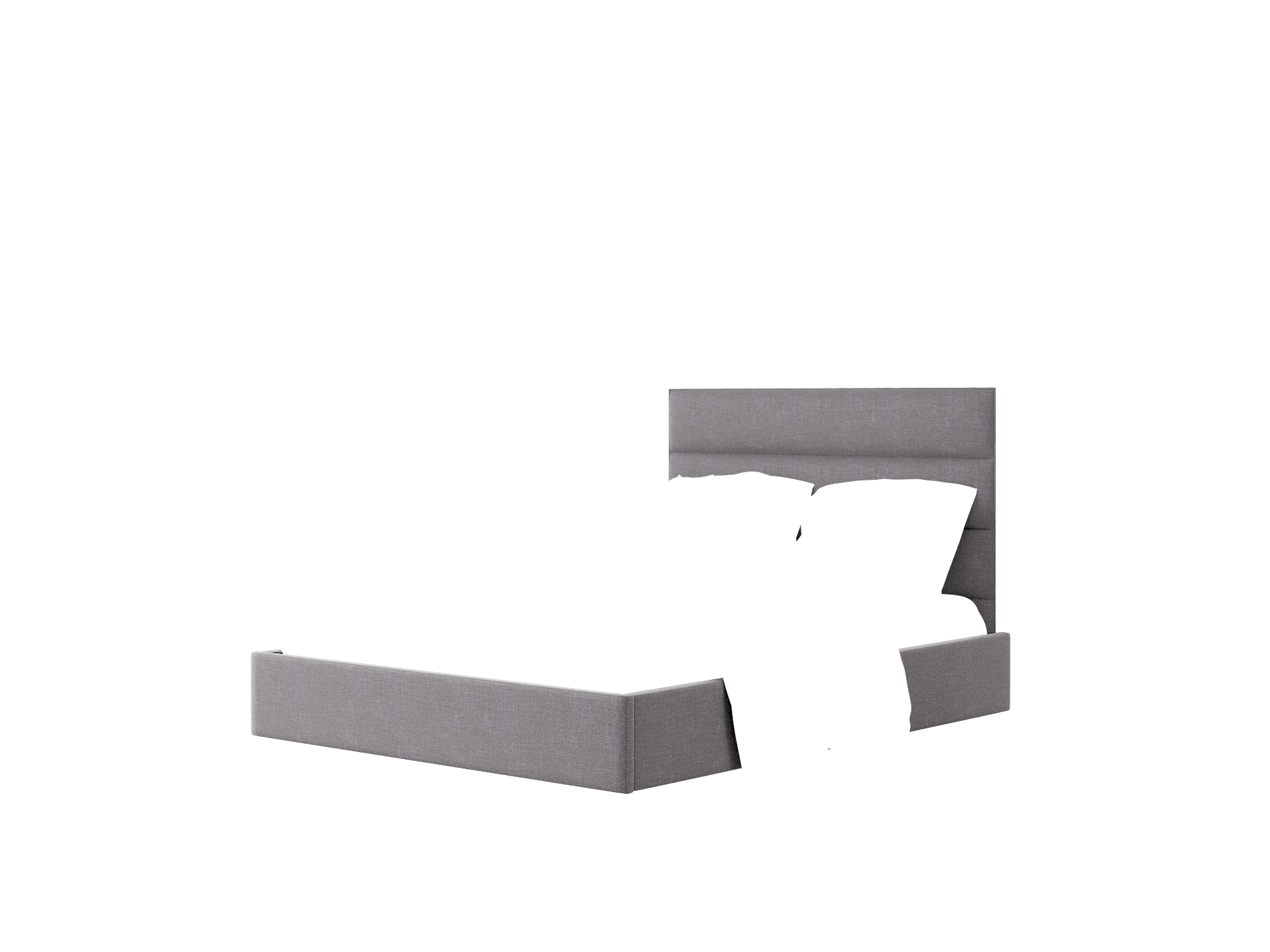 Meliano Venus Onyx Bed Queen Room Texture