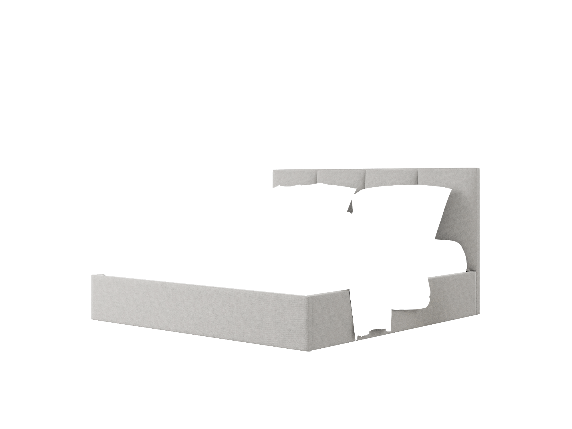 Mia Dream_d Charcoal Bed King Room Texture