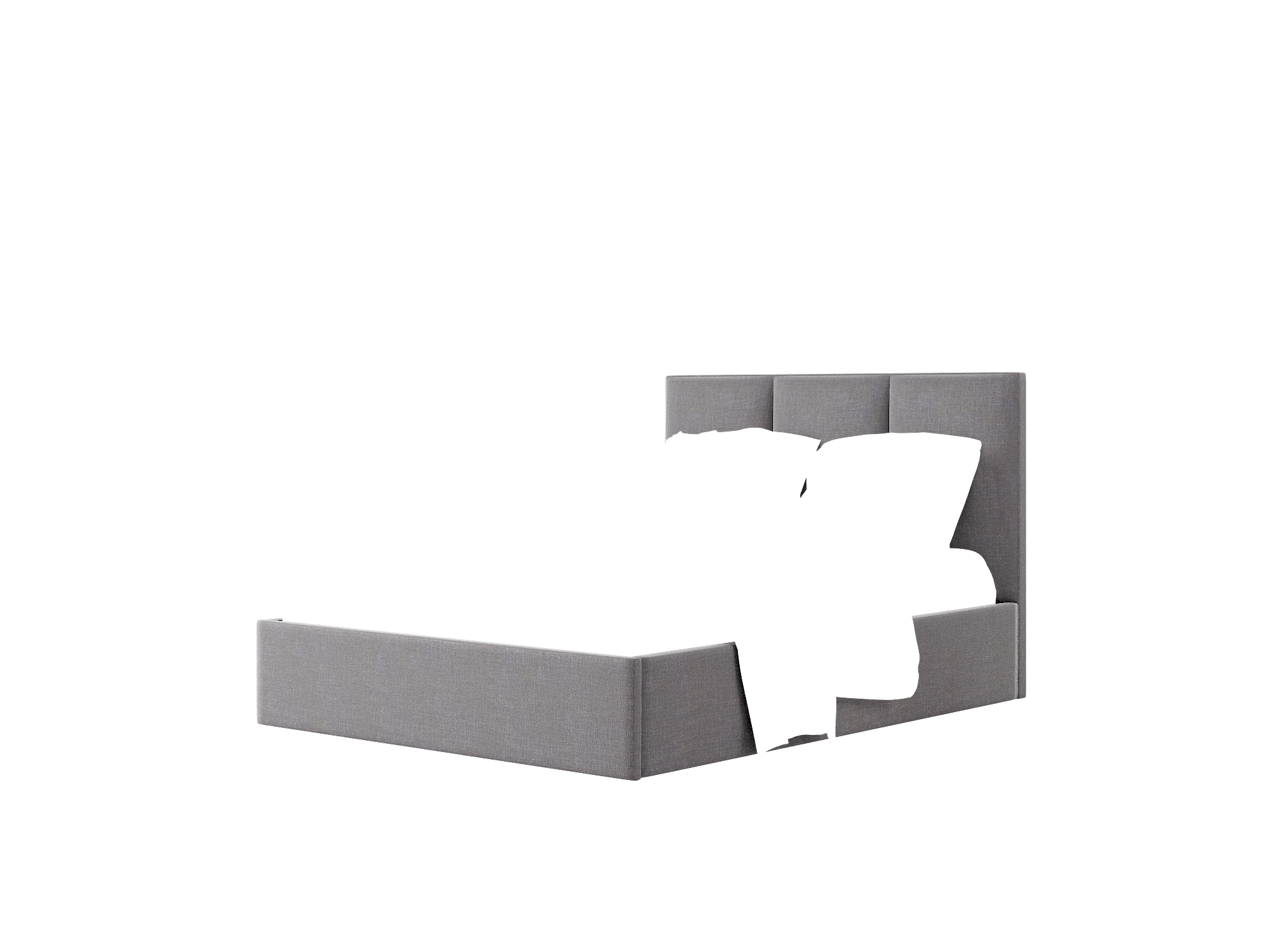 Mia Venus Onyx Bed Queen Room Texture