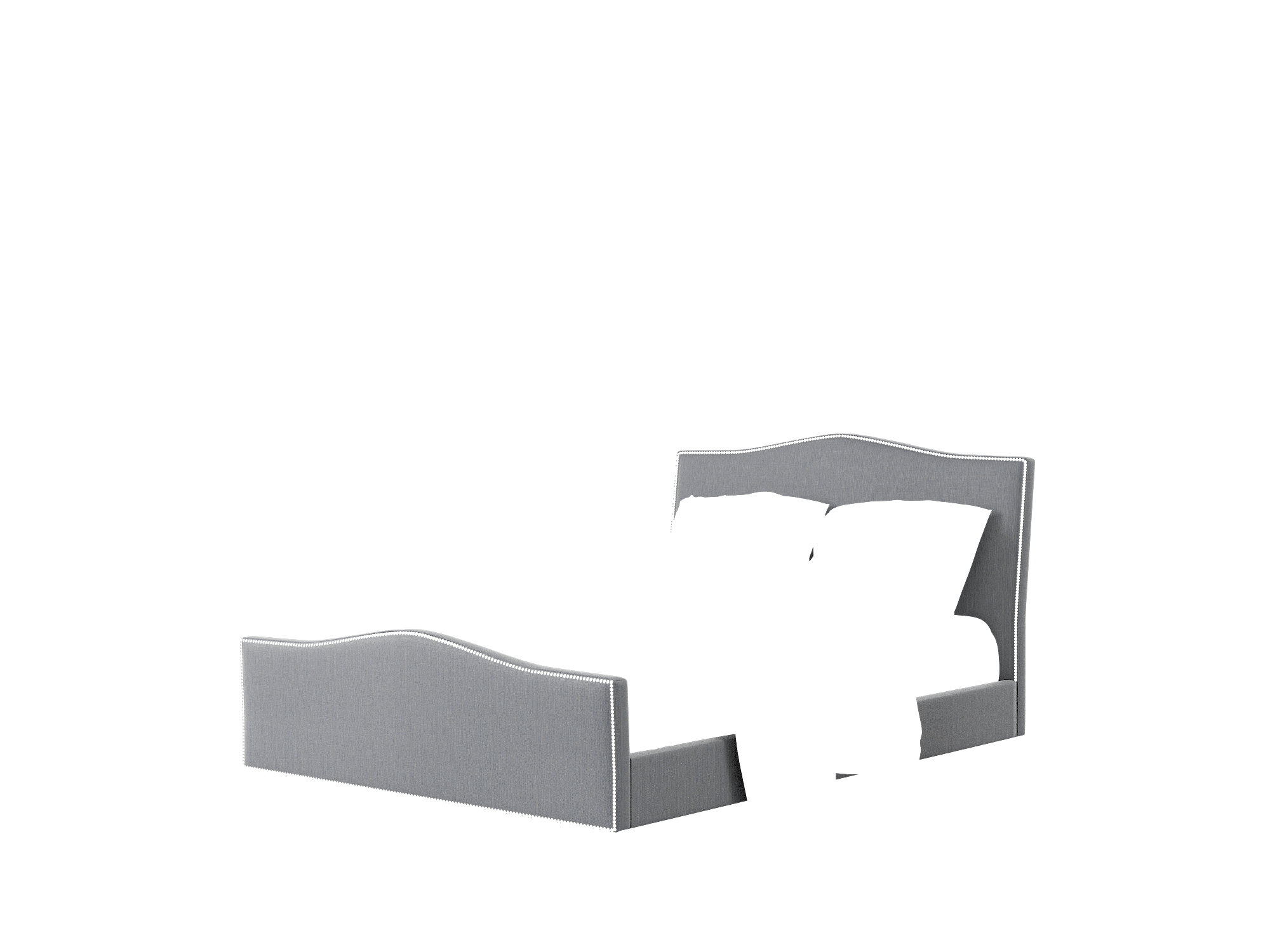 Prato Malibu Sea Bed Queen Room Texture