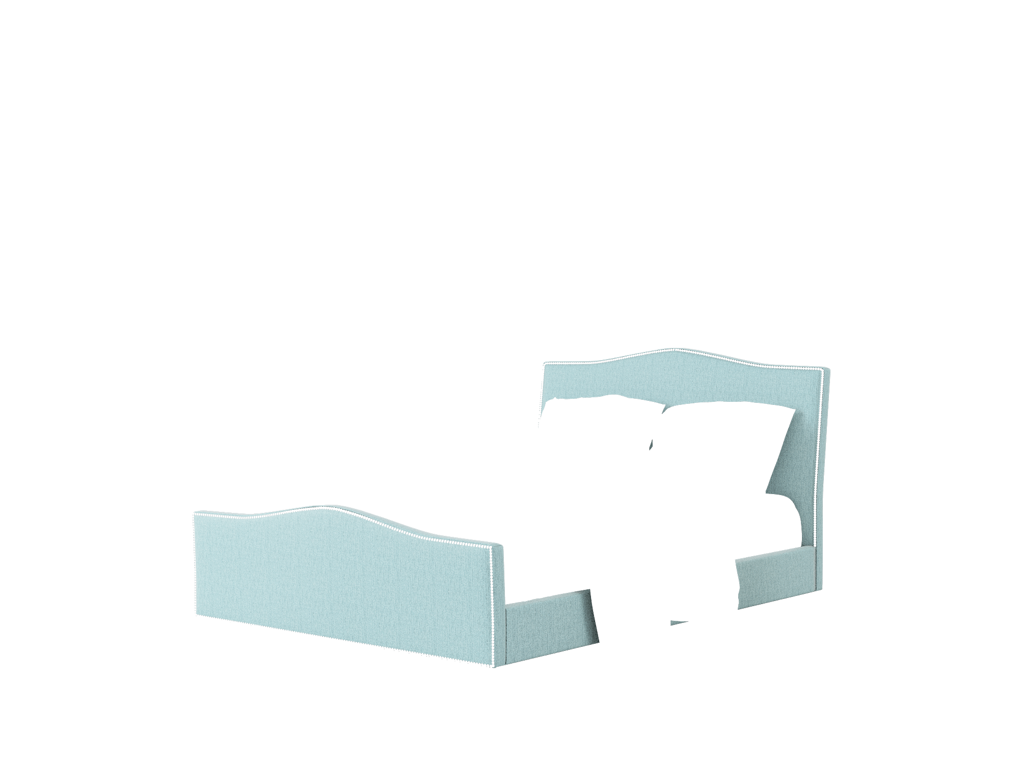 Prato Prisma Hydrate Bed Queen Room Texture