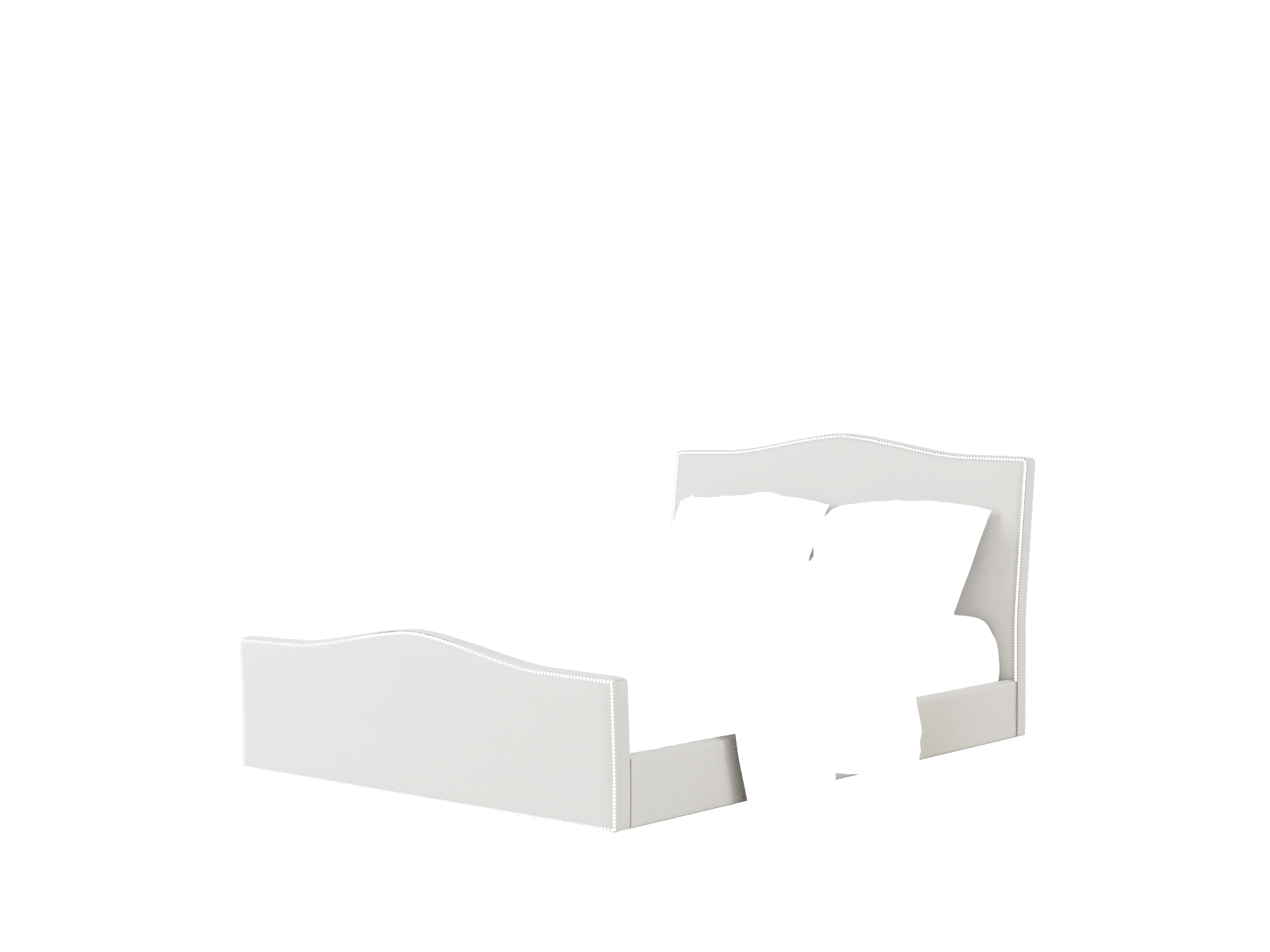 Prato Prisma Steam Bed Queen Room Texture