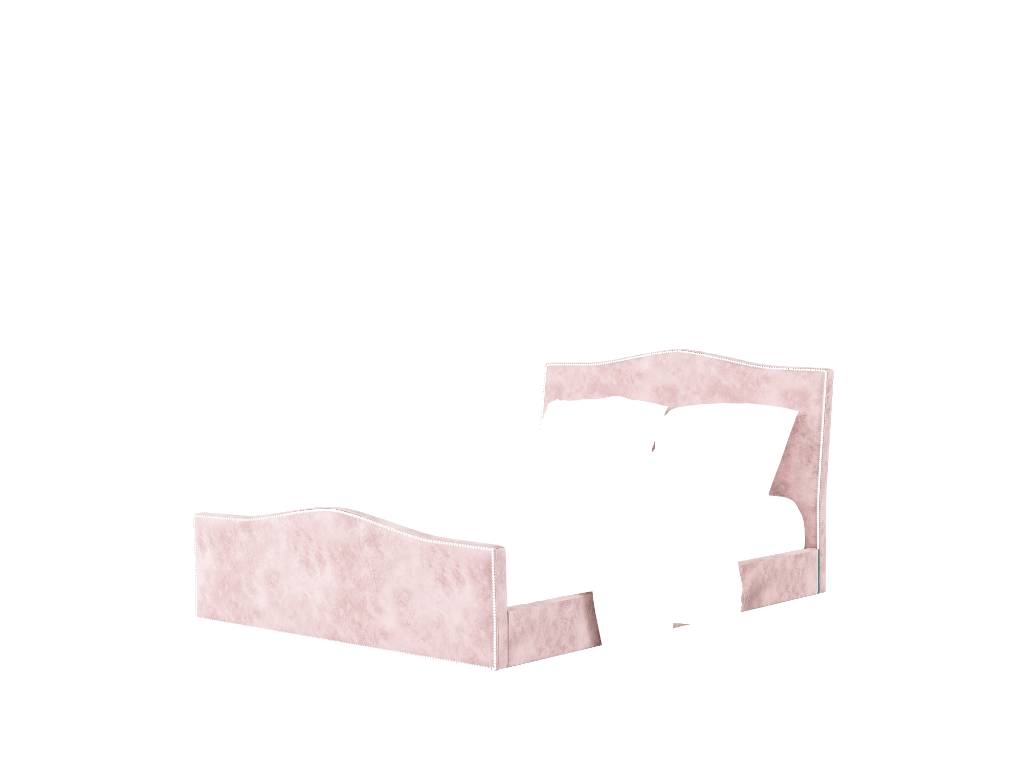 Prato Quartz 705 Bed Queen Room Texture