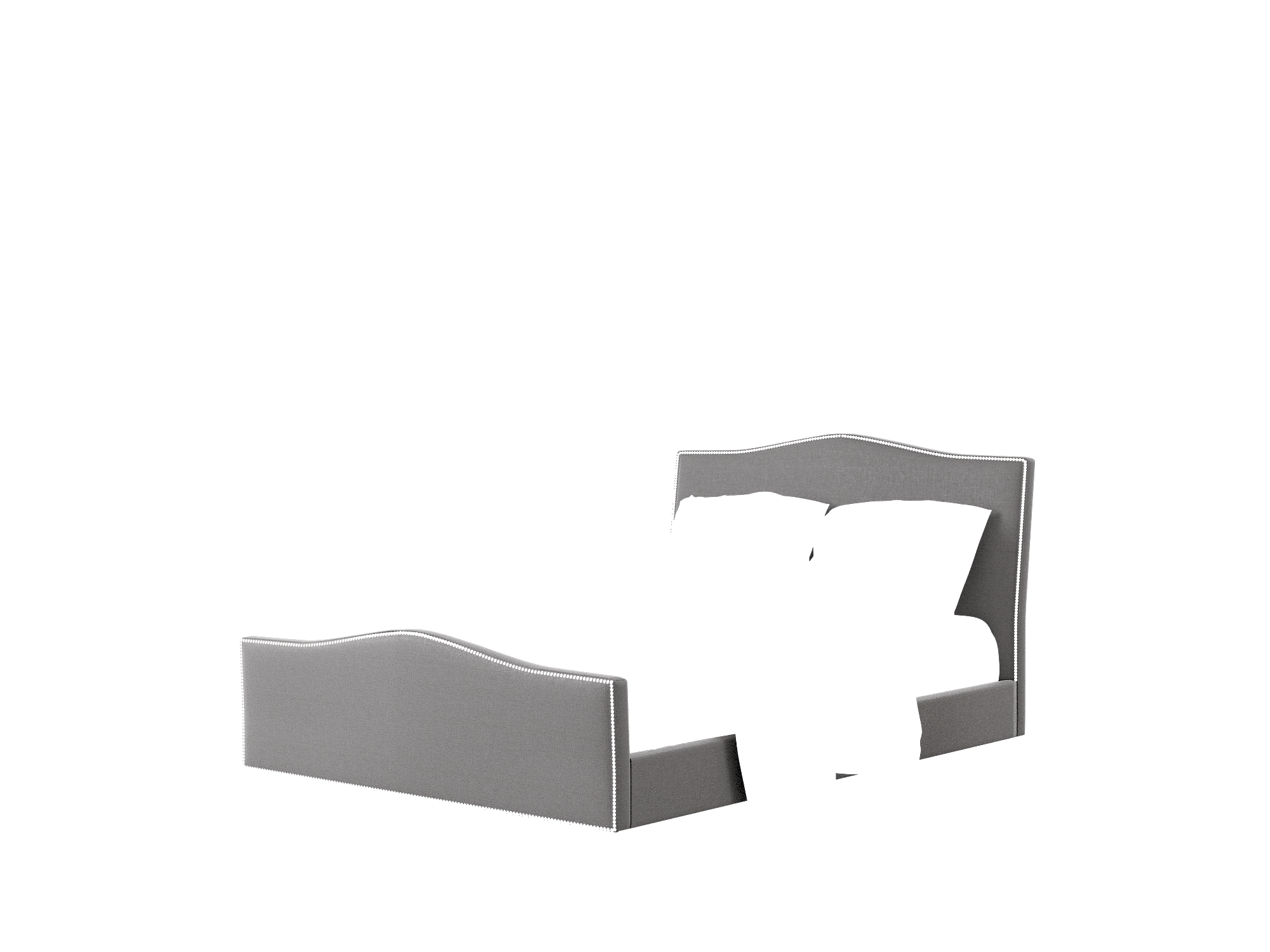 Prato Royale Eclipse Bed Queen Room Texture