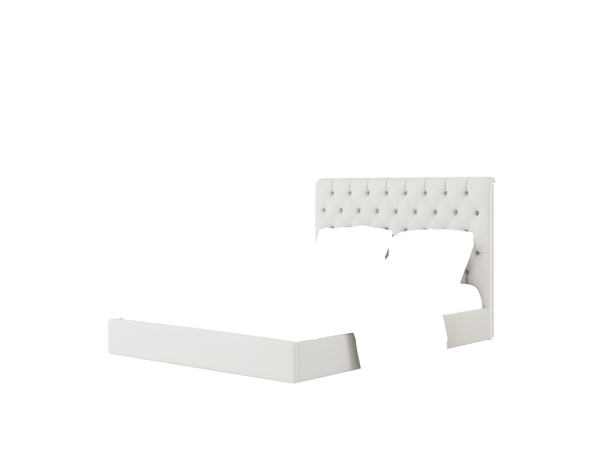 Remy Prisma Steam Bed Queen Room Texture