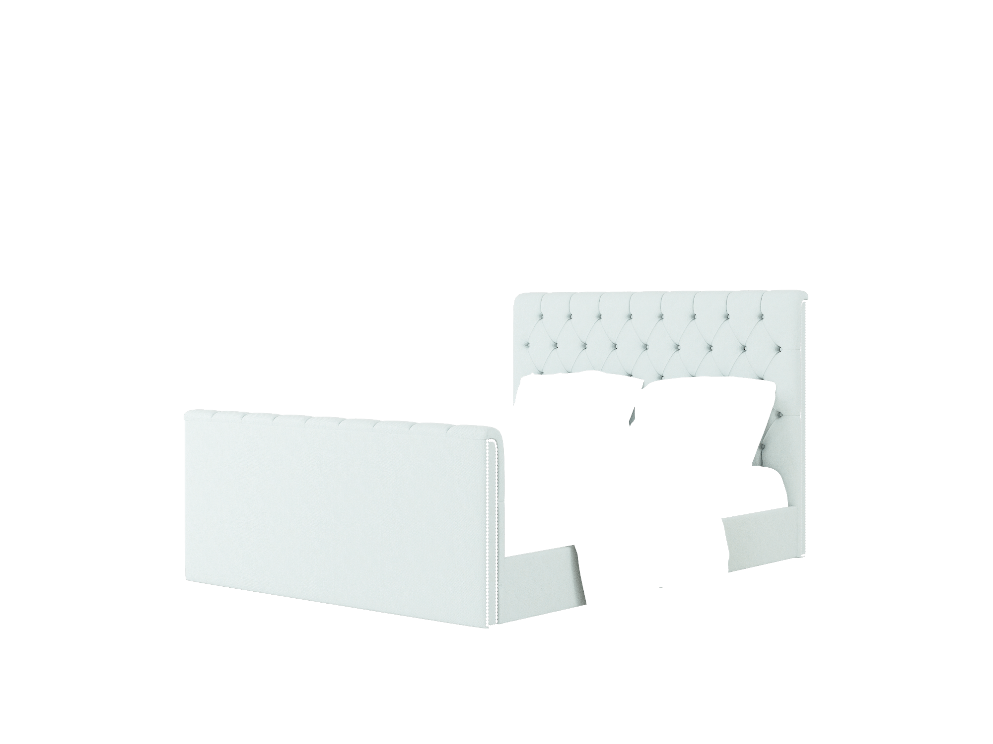 Sophia Elliot Spa Bed Queen Room Texture