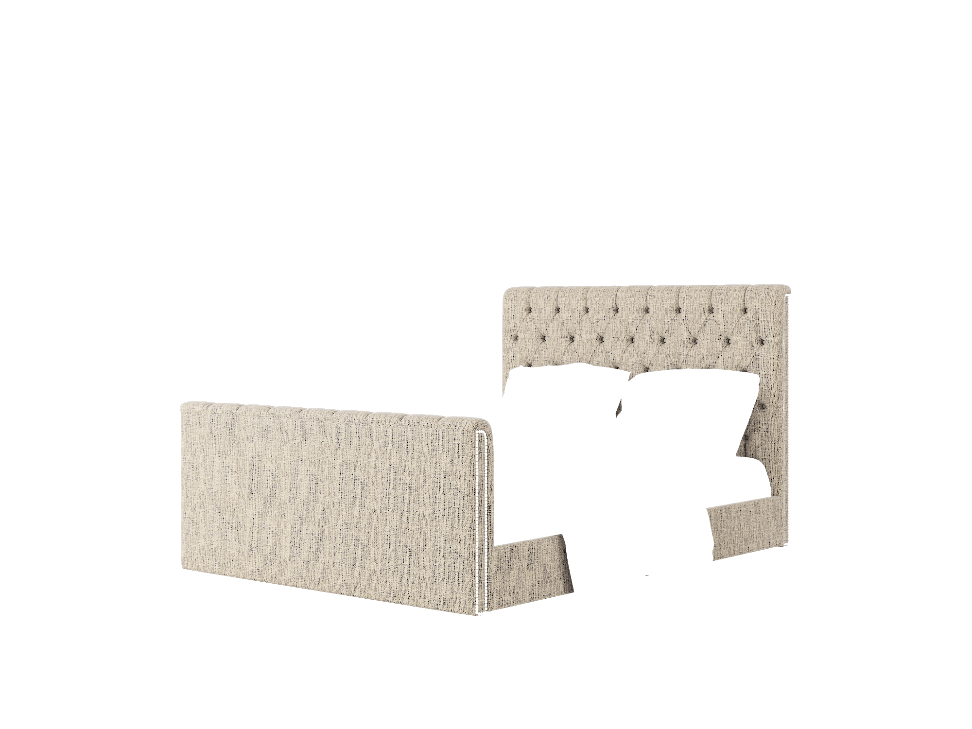 Sophia Solifestyle 51 Bed Queen Room Texture