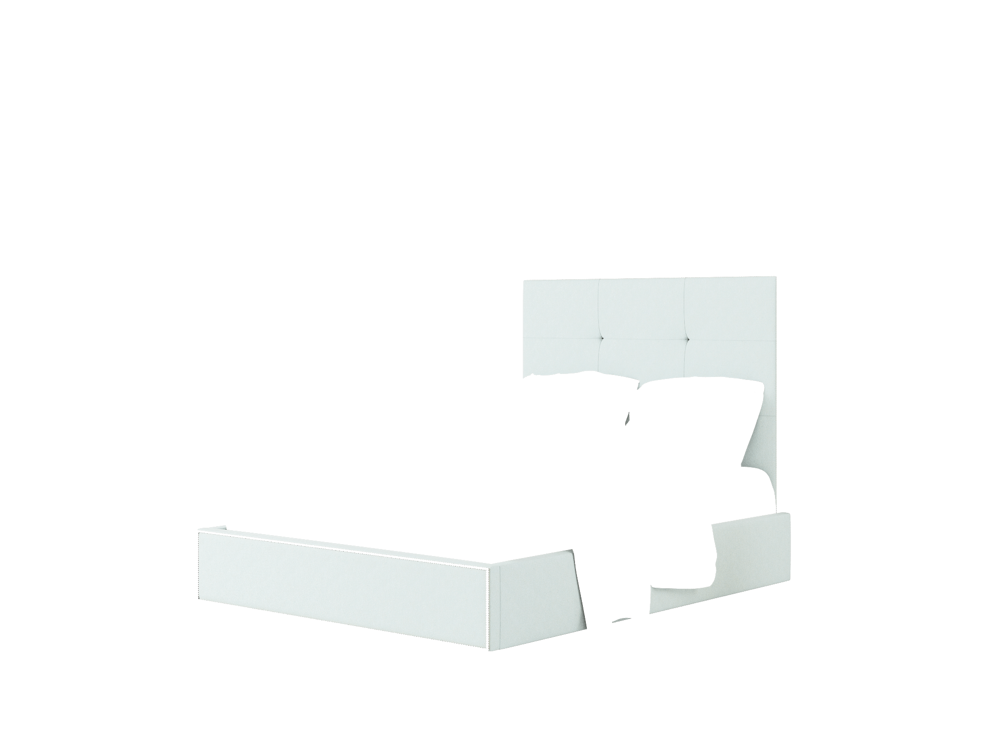 Talia Elliot Spa Bed Queen Room Texture