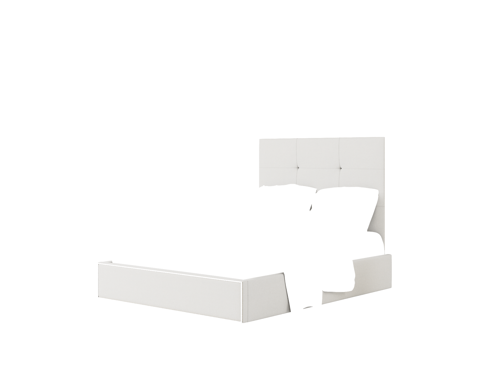 Talia Prisma Steam Bed Queen Room Texture