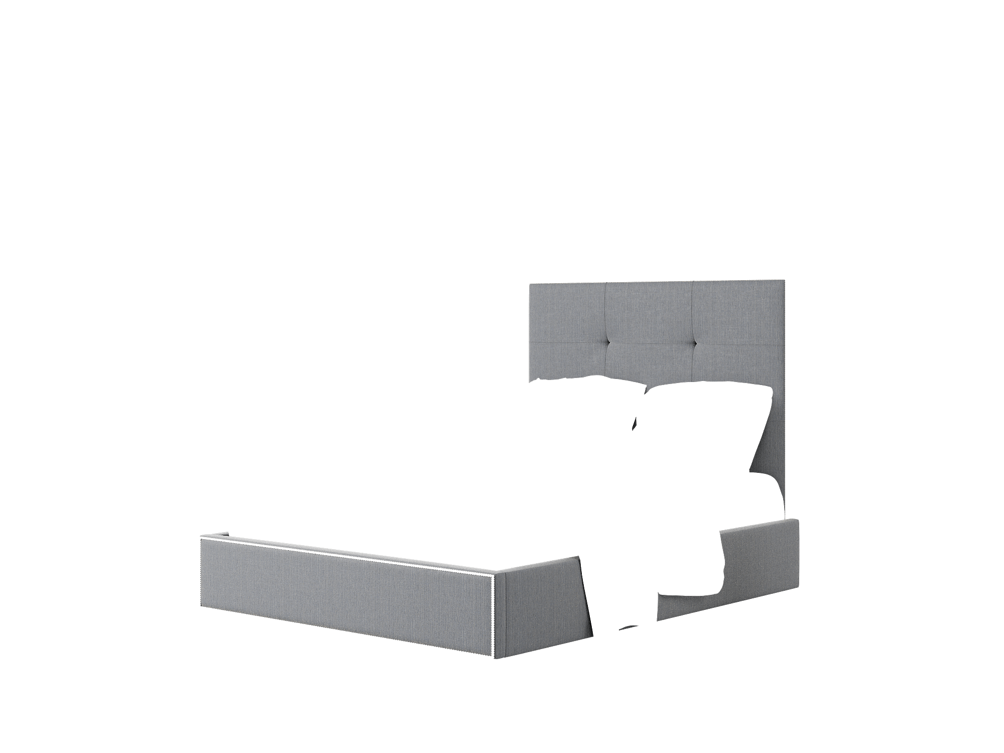 Talia Rocket Eclipse Bed Queen Room Texture