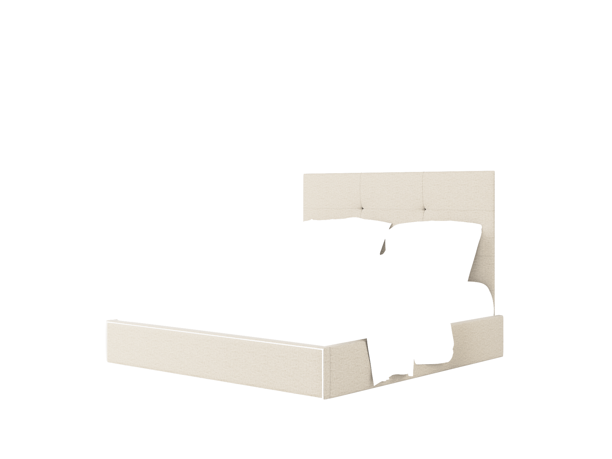 Talia Urban_d Steel Bed King Room Texture