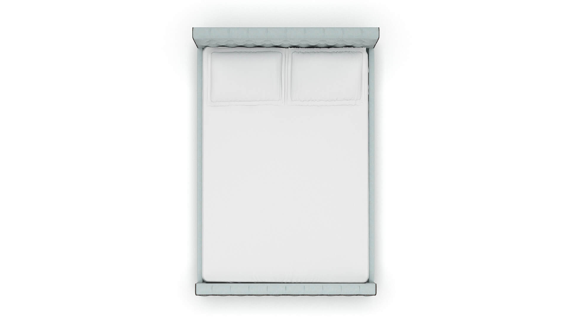 Aida Bella Skylight Bed Queen Top