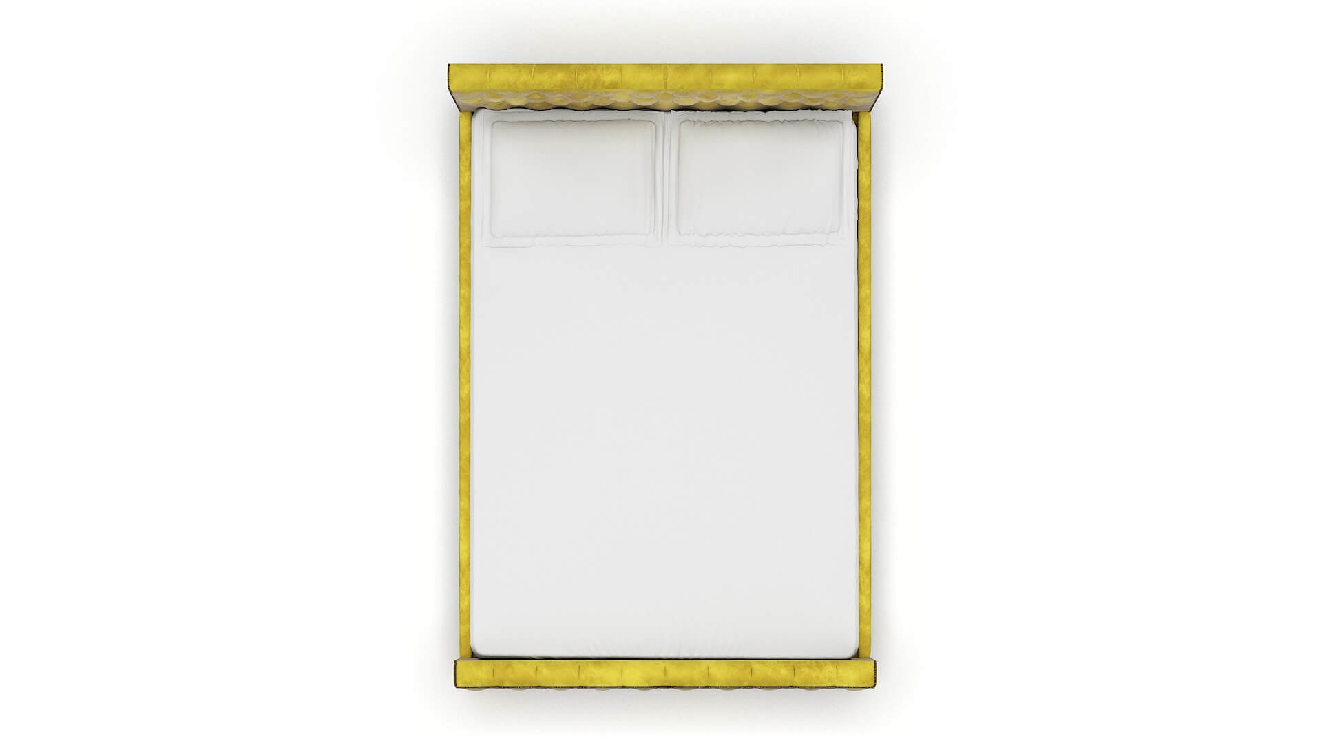 Aida Buzz Belle Bed Queen Top