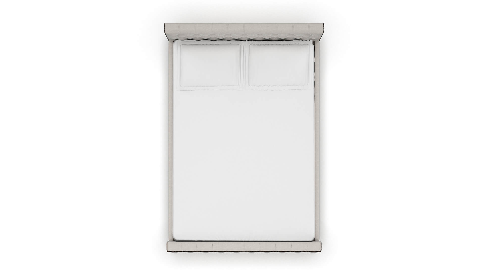 Aida Dream_d Stone Bed Queen Top