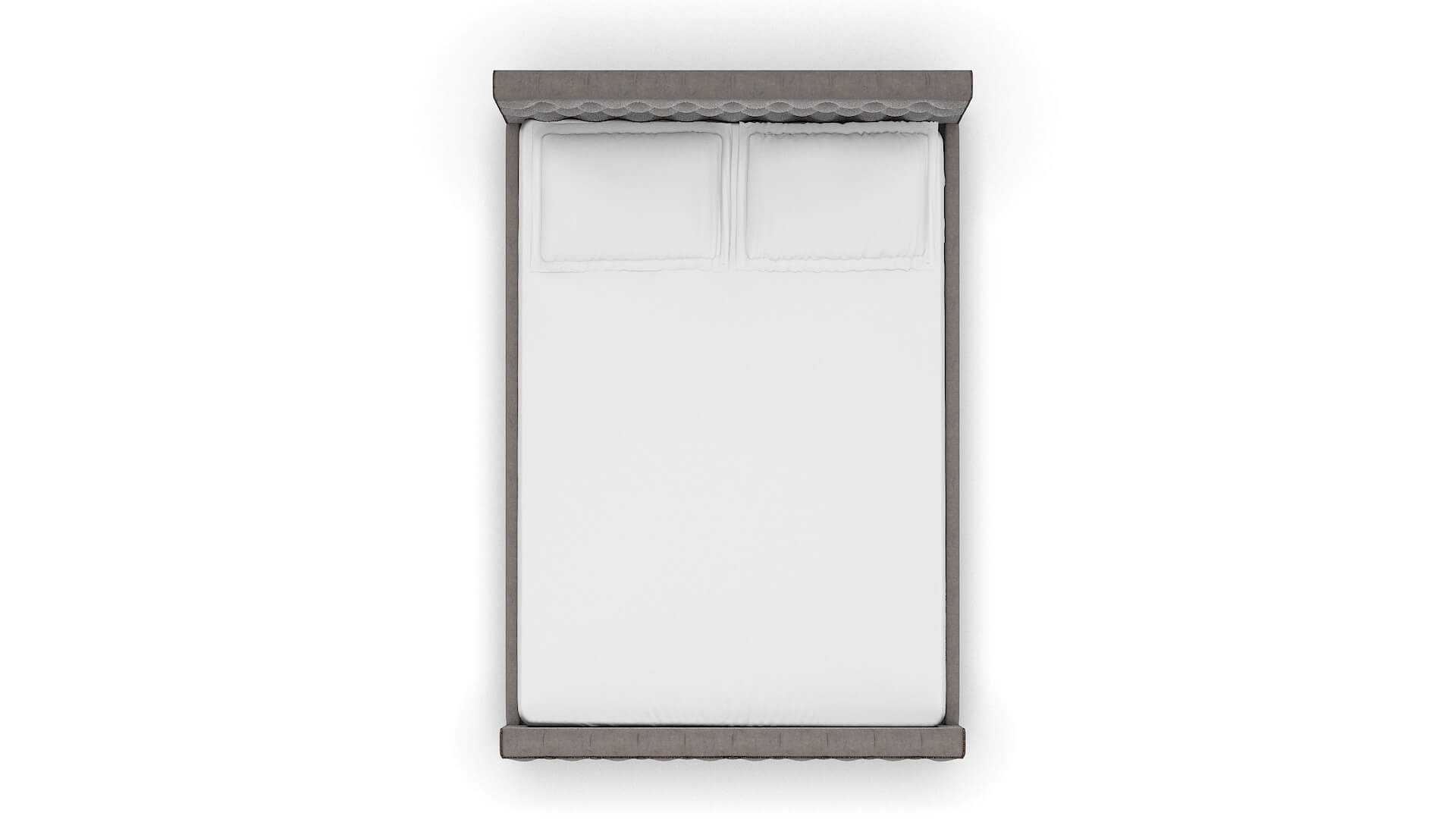 Aida Noble Otter Bed Queen Top