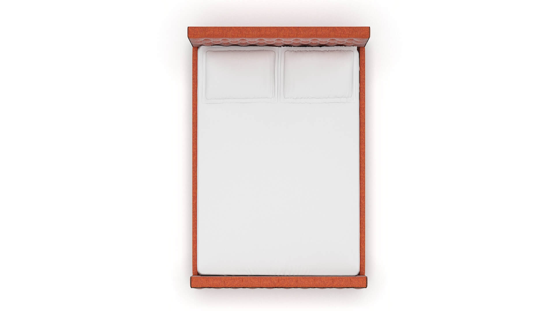 Aida Notion Tang Bed Queen Top