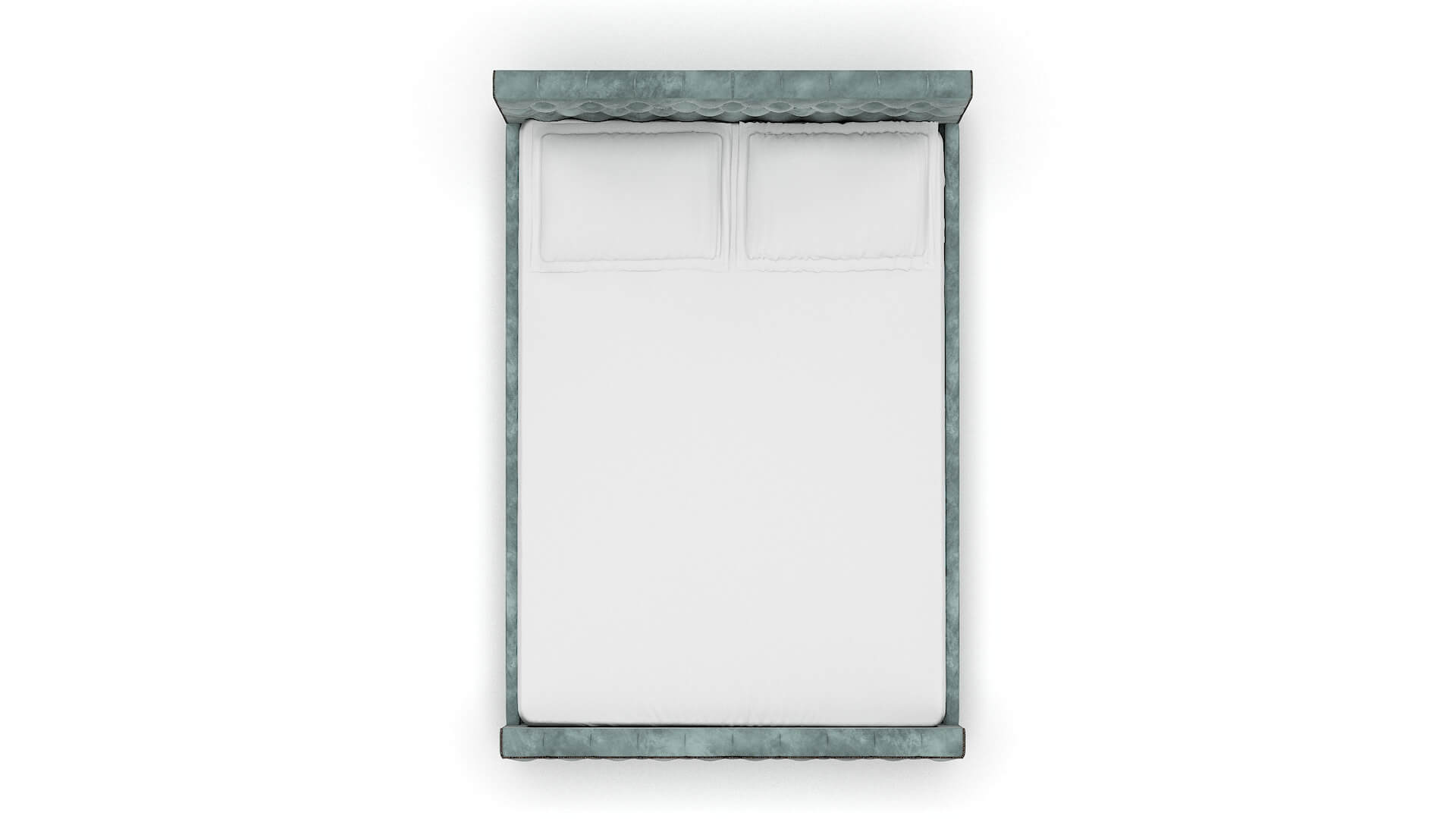 Aida Royale Cloud Bed Queen Top