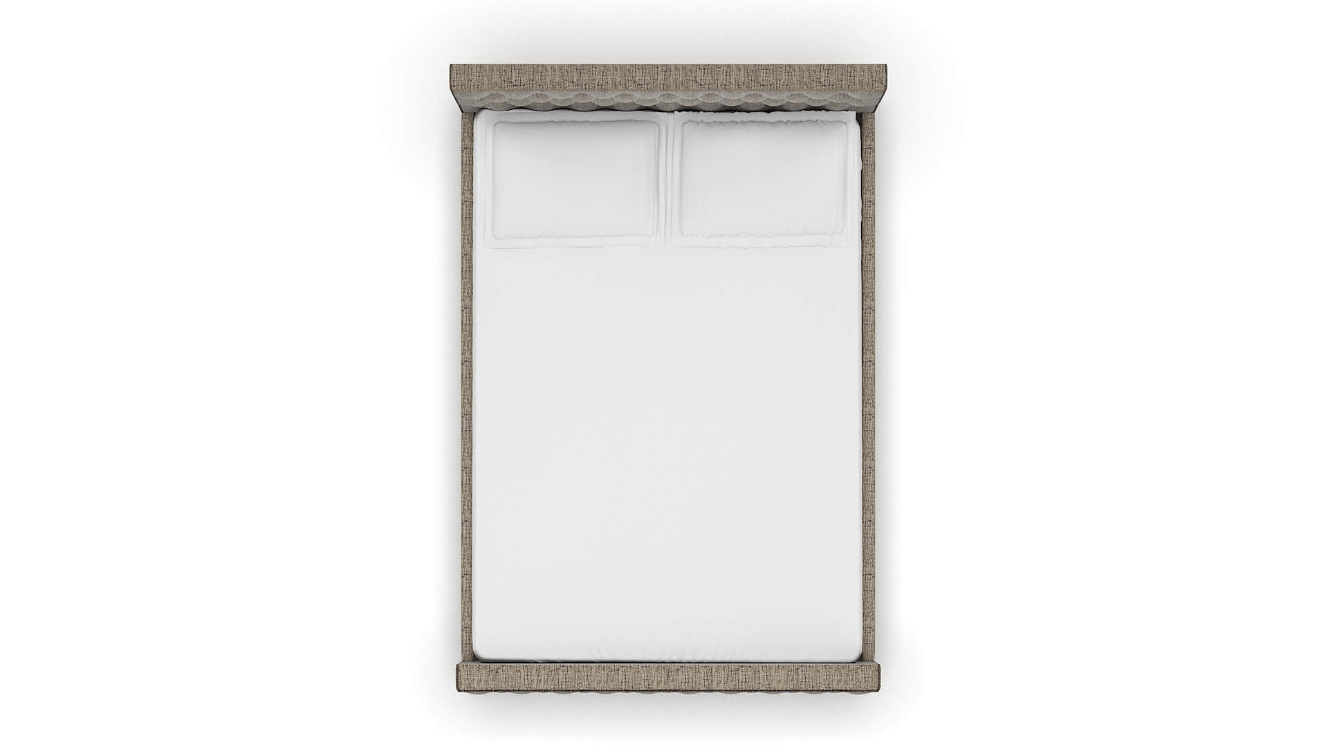 Aida Solifestyle 51 Bed Queen Top