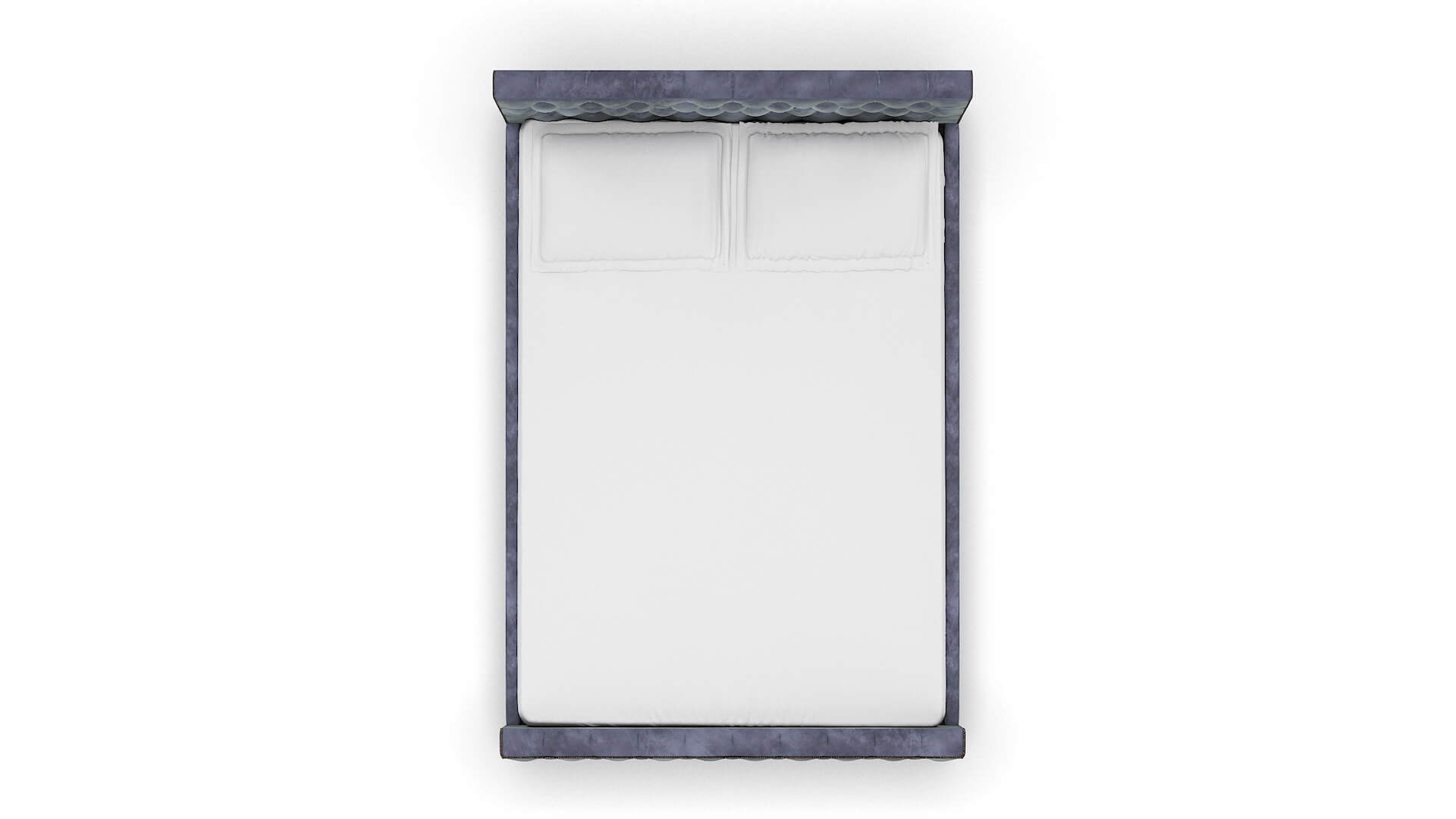 Aida Terrain Dusk Bed Queen Top