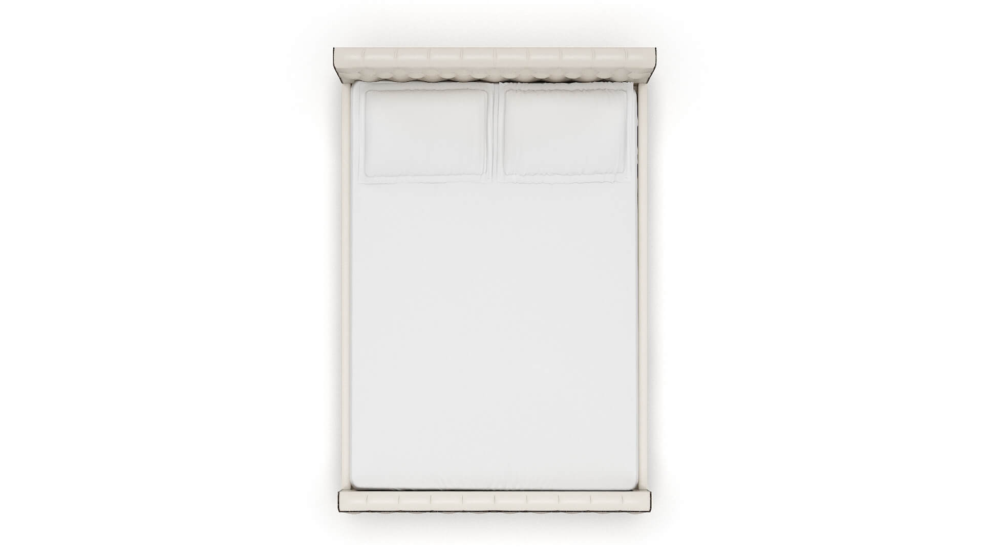 Aida Urban_d Snow Bed Queen Top