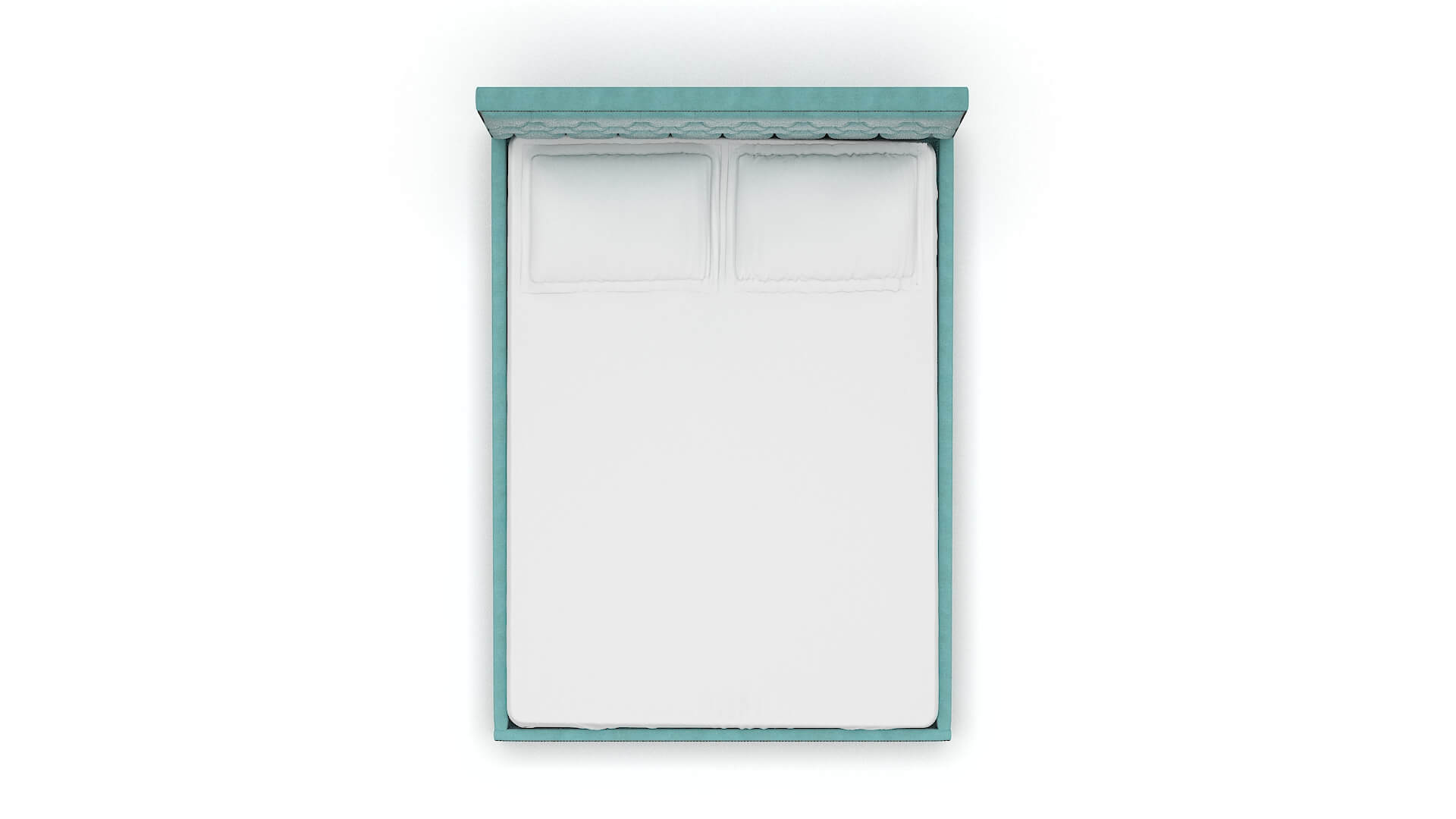 Bellezza Avalon_hp Aqua Bed Queen Top