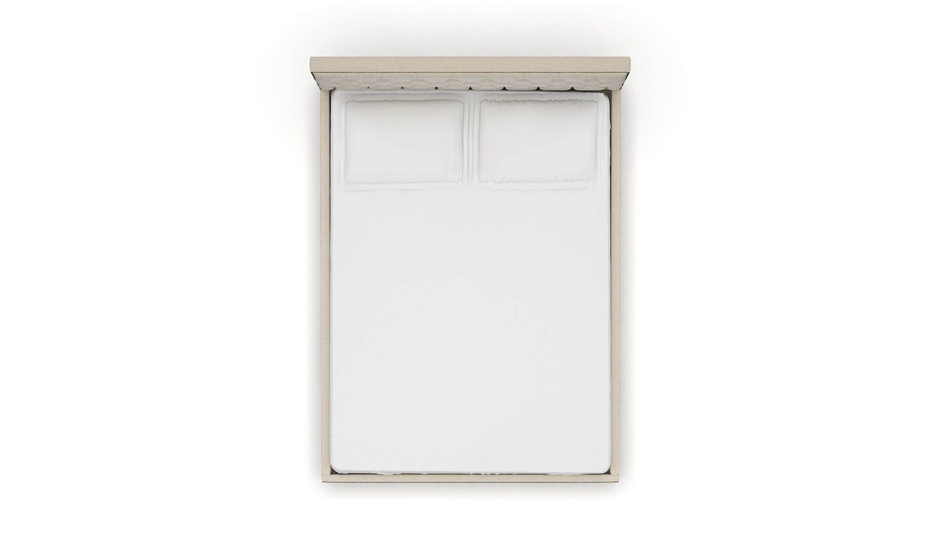 Bellezza Avenger Beach Bed Queen Top