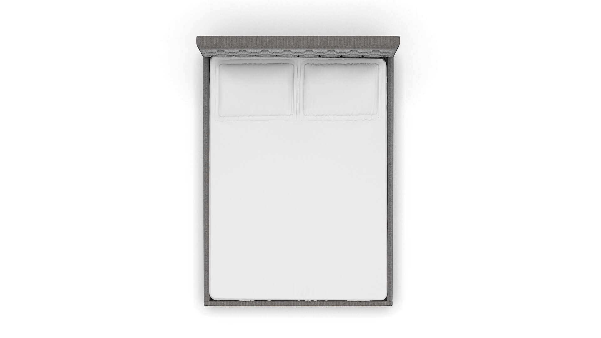 Bellezza Avenger Zinc Bed Queen Top