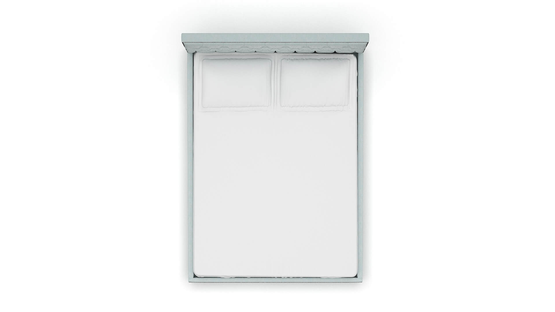 Bellezza Bella Skylight Bed Queen Top