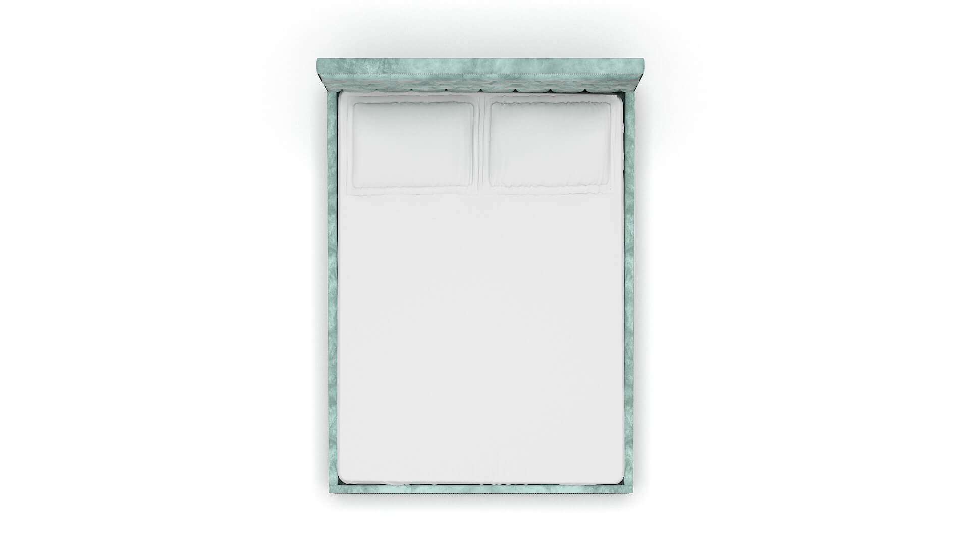 Bellezza Buzz Sky Bed Queen Top