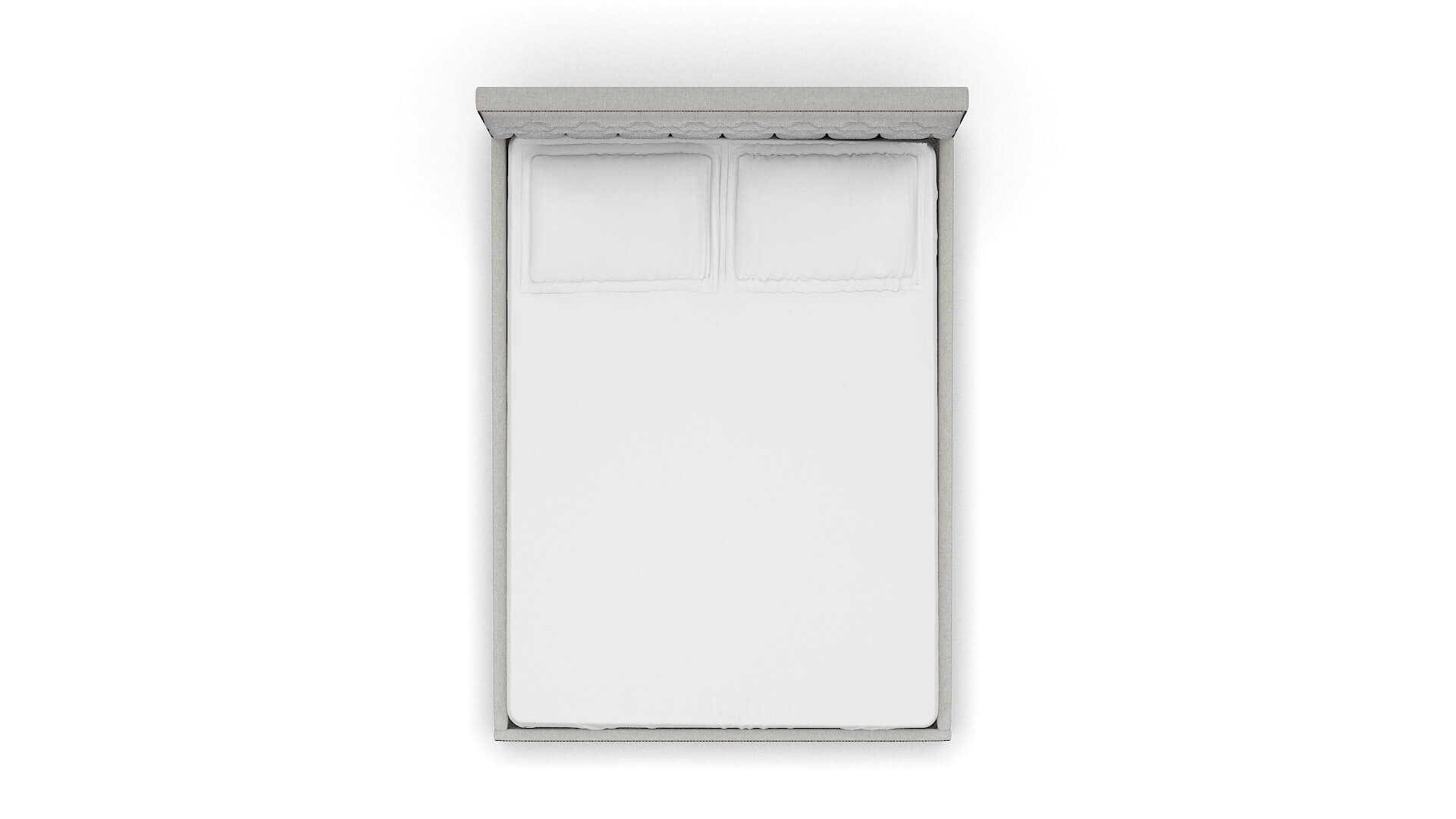 Bellezza Dream_d Sterling Bed Queen Top