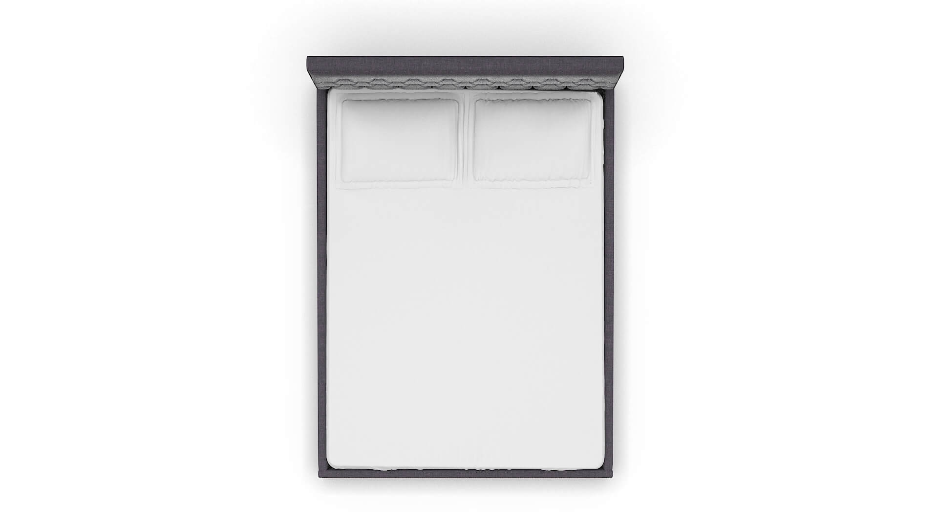 Bellezza Durham Ink Bed Queen Top