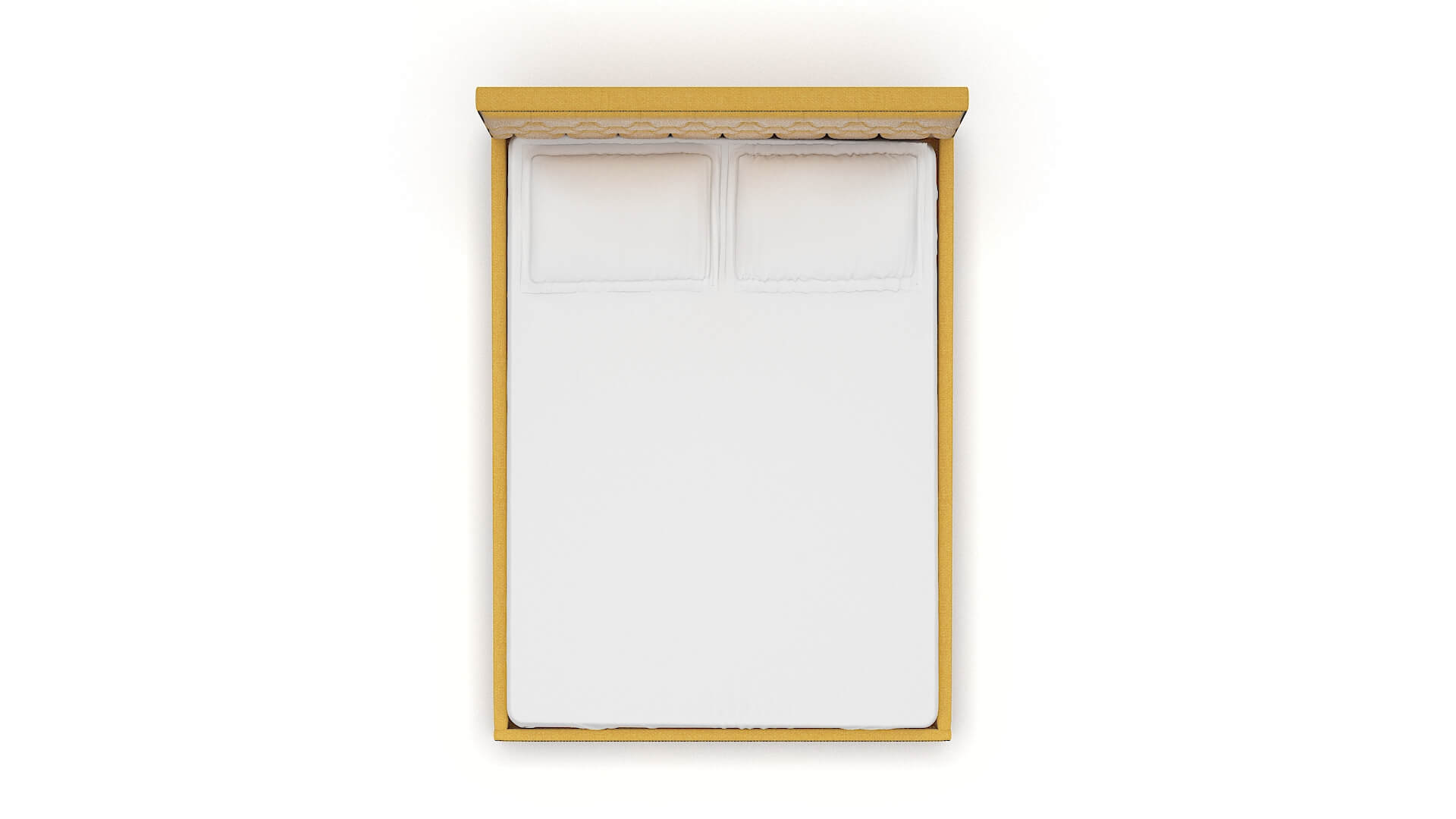 Bellezza Glee Aglow Bed Queen Top