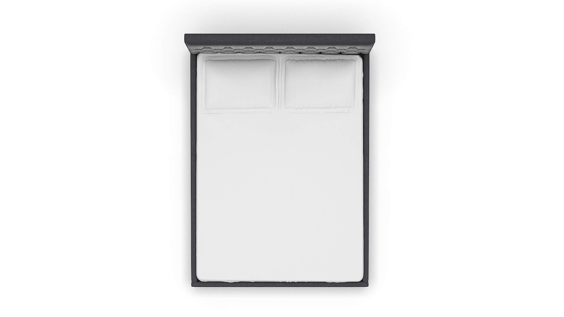 Bellezza Hepburn_hrp Deep_sea Bed Queen Top