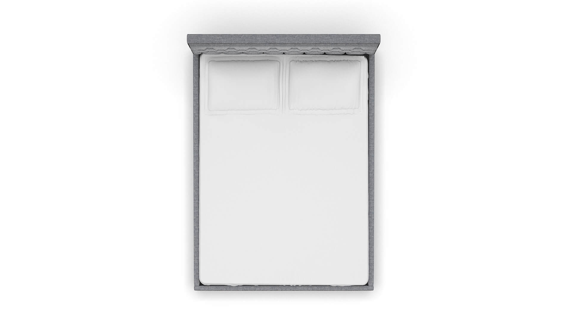 Bellezza Lana Ash Bed Queen Top