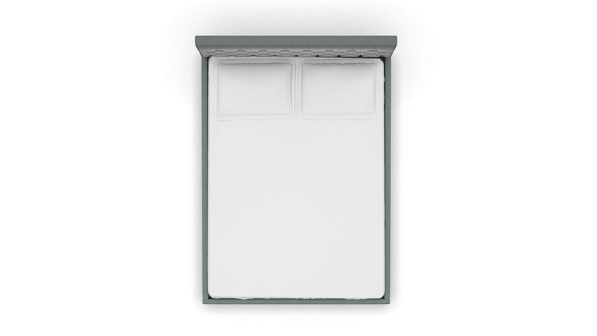 Bellezza Oakley Baltic Bed Queen Top