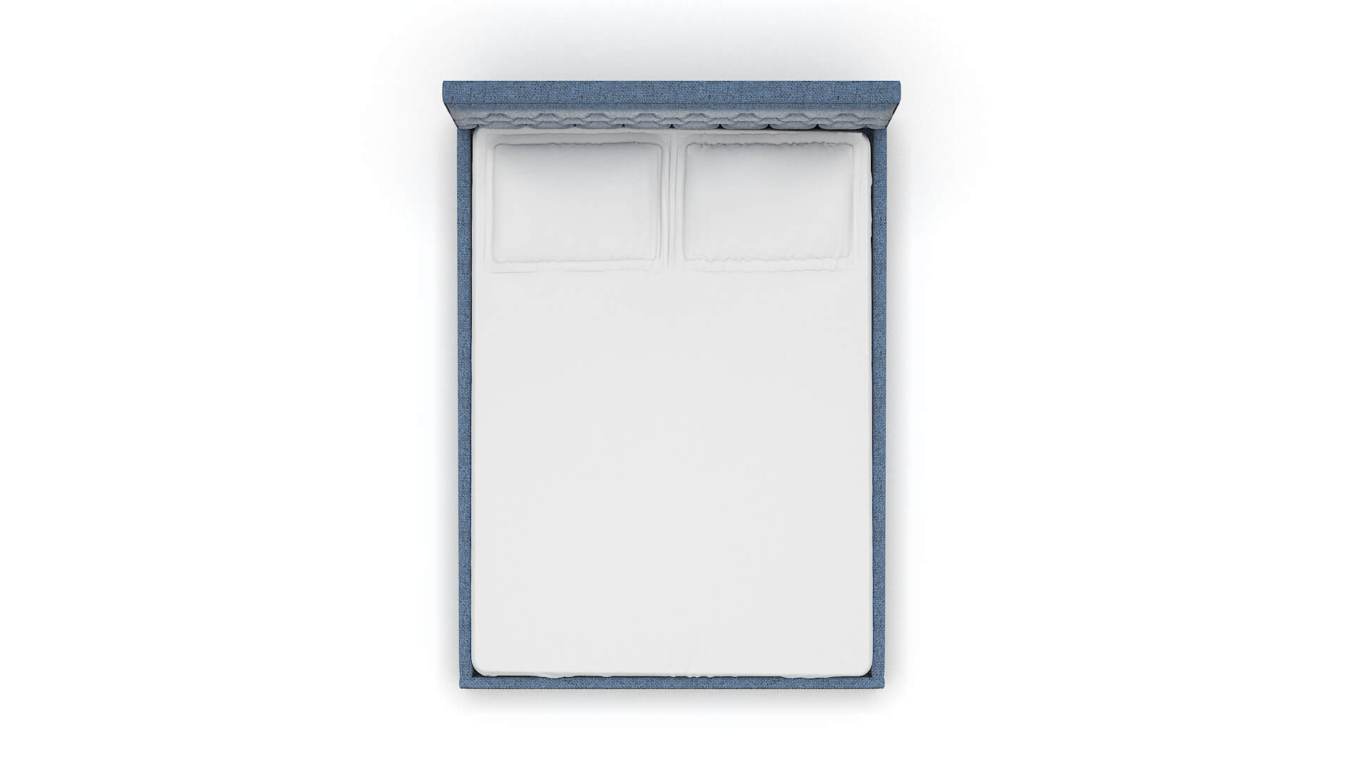 Bellezza Oceanside Marine Bed Queen Top