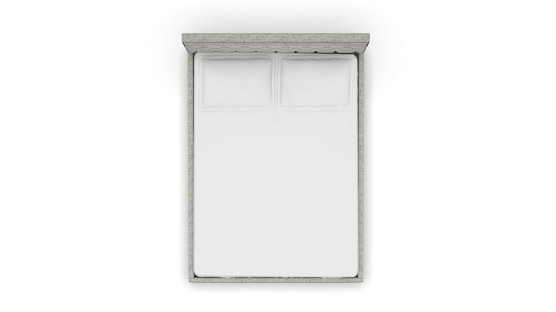 Bellezza Prime Gravel Bed Queen Top