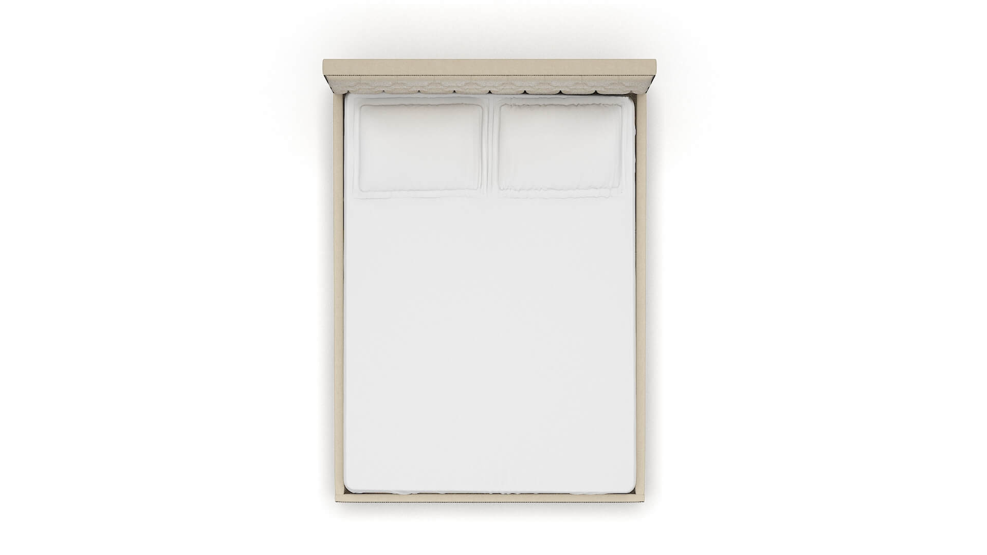 Bellezza Rocket Sand Bed Queen Top