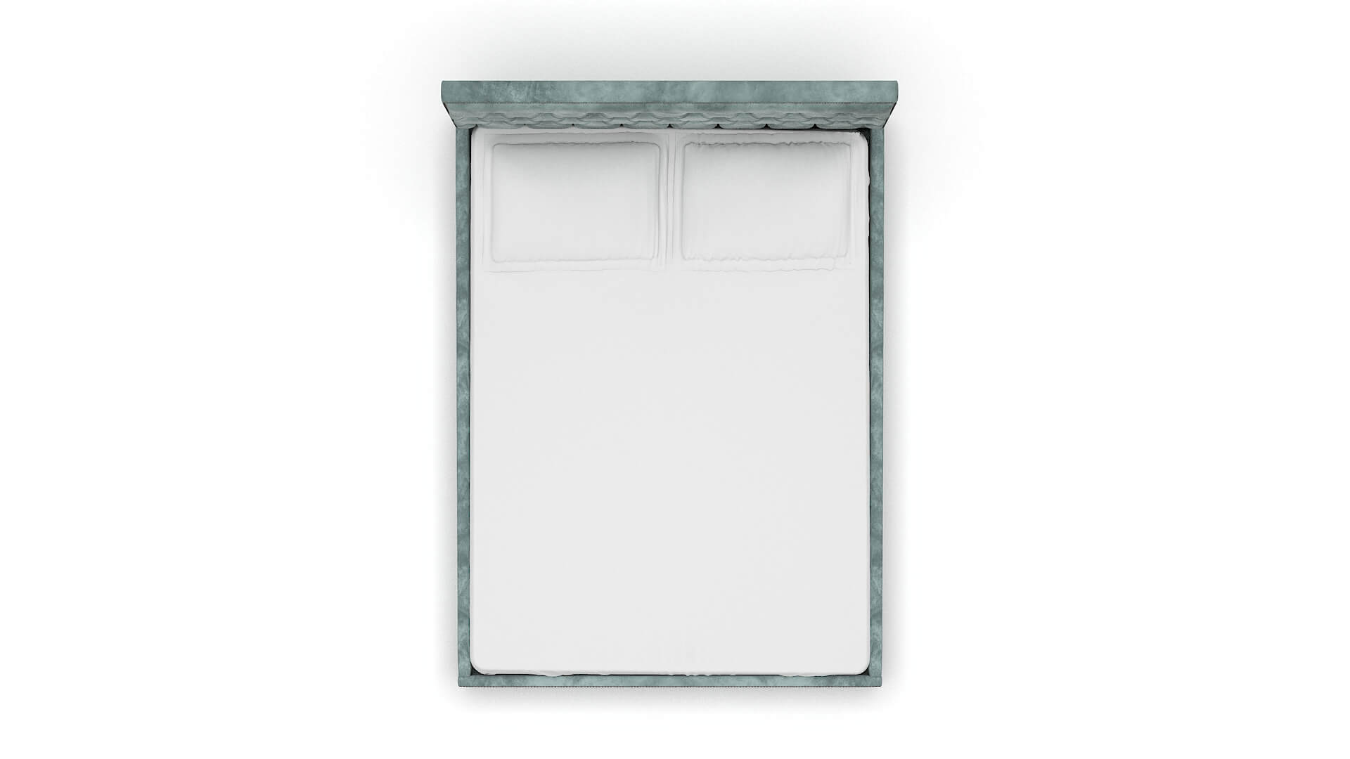 Bellezza Royale Cloud Bed Queen Top