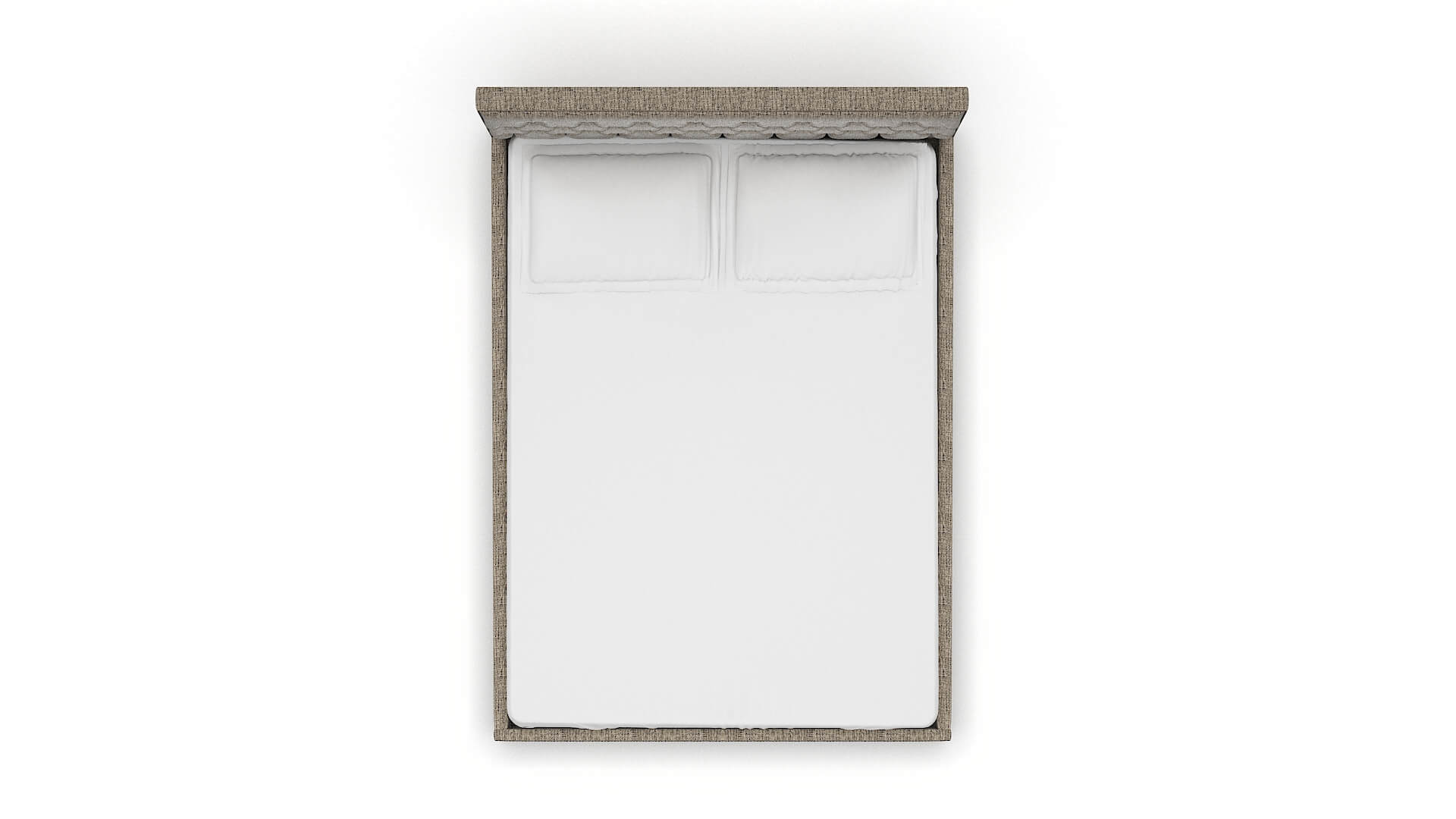 Bellezza Solifestyle 51 Bed Queen Top