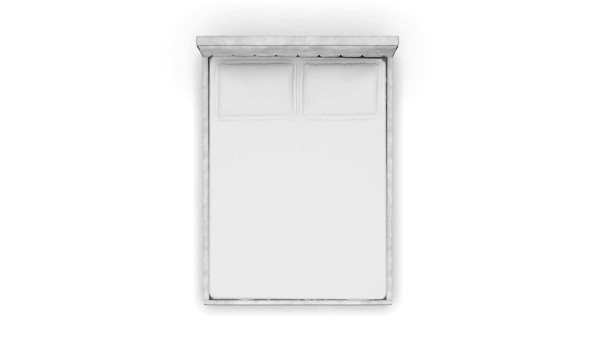 Bellezza Terrain Pearl Bed Queen Top