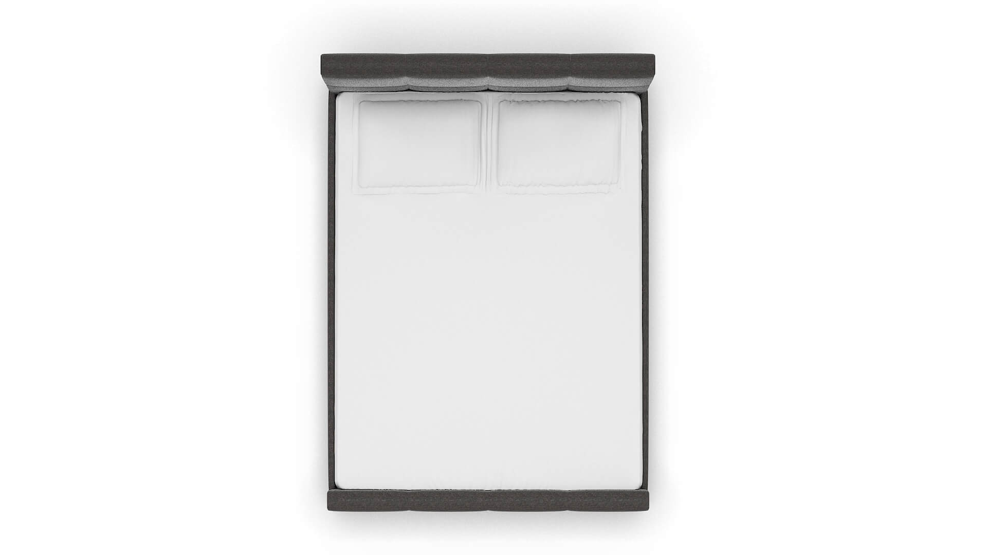 Biagio Avenger Denim Bed Queen Top