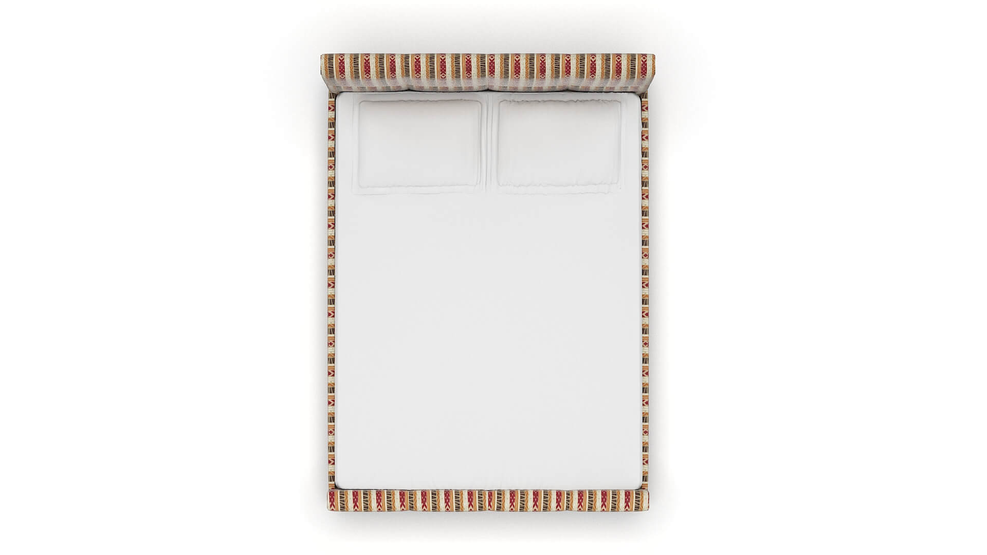 Biagio Bodhi Tango Bed Queen Top