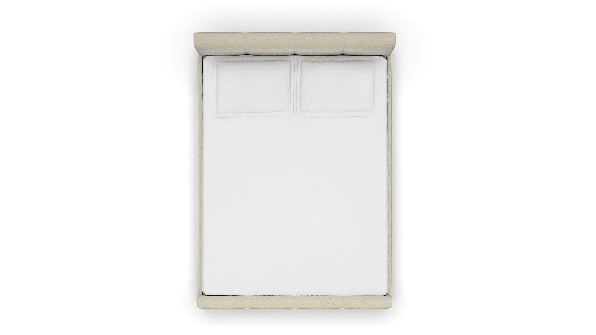 Biagio Catalina Wheat Bed Queen Top