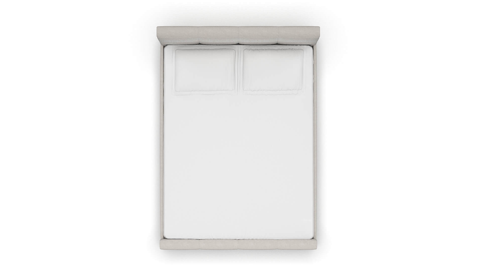 Biagio Dream_d Stone Bed Queen Top