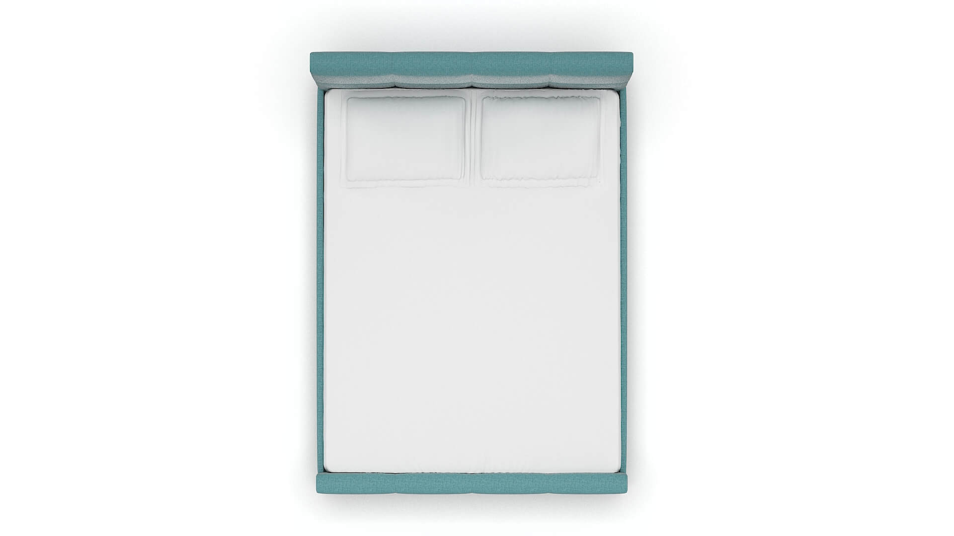 Biagio Hepburn_hrp Emerald Bed Queen Top