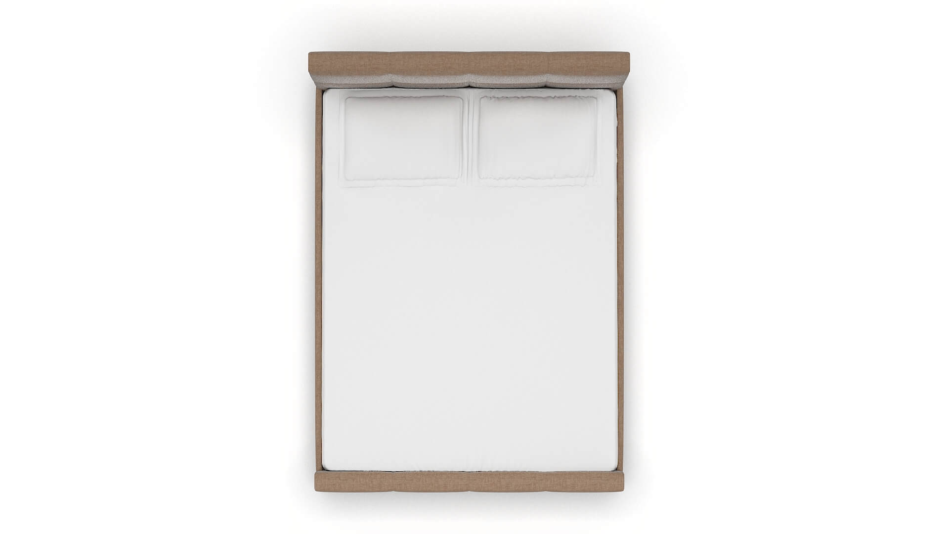 Biagio Keylargo Mink Bed Queen Top