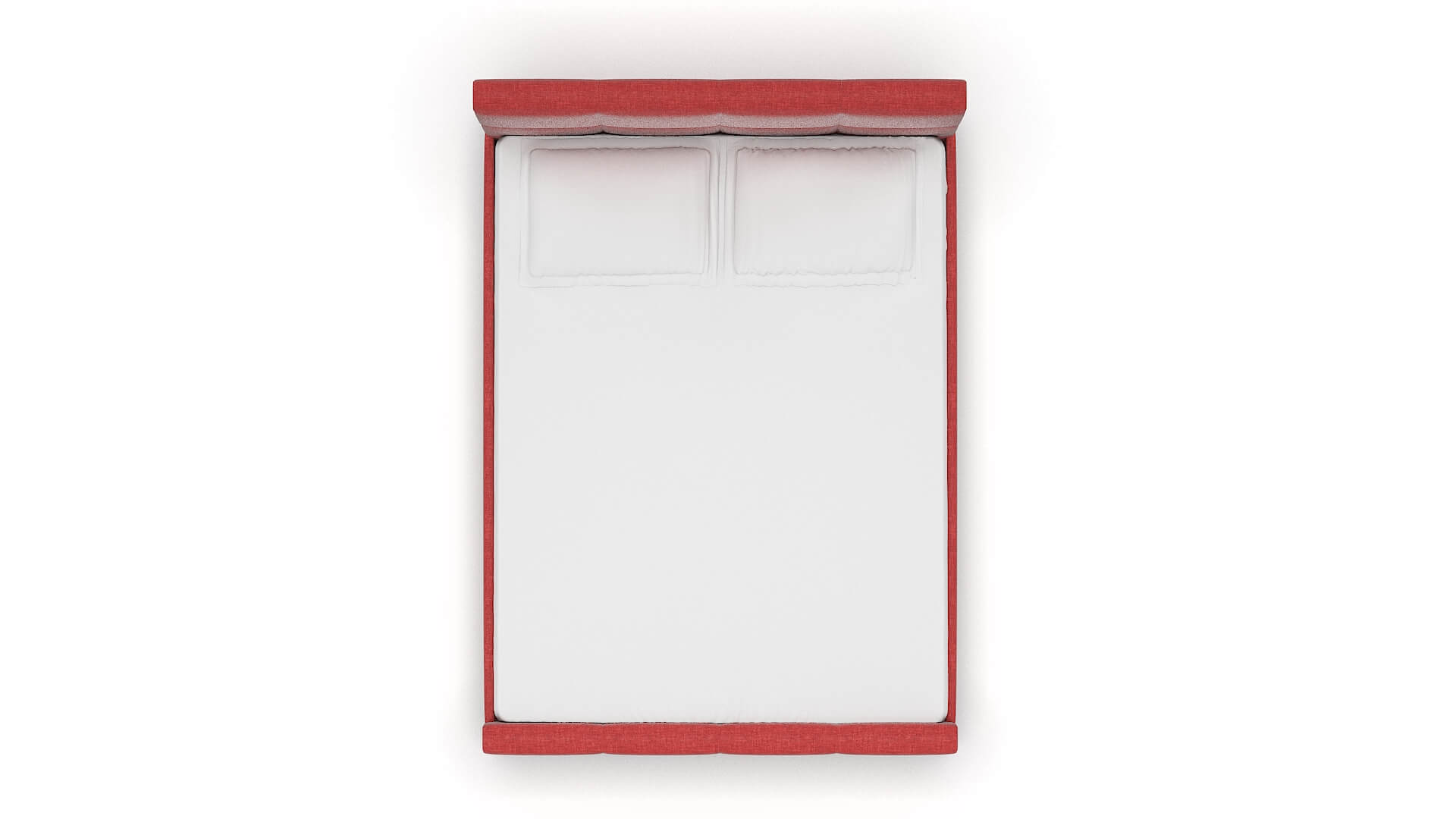 Biagio Leslie Poppy Bed Queen Top